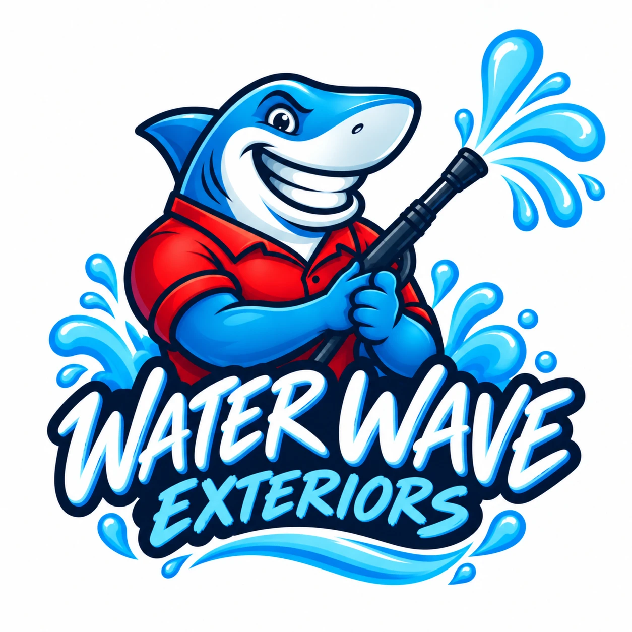Water Wave Exteriors